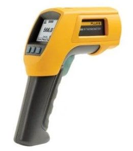 Fluke 566 IR THERMOMETER