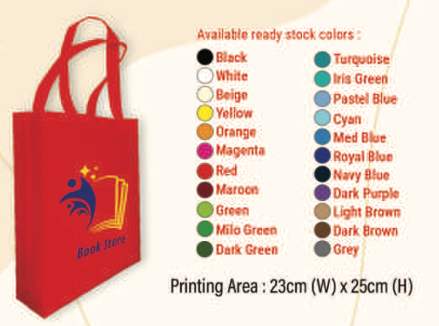 Non Woven Bag 100 gsm
