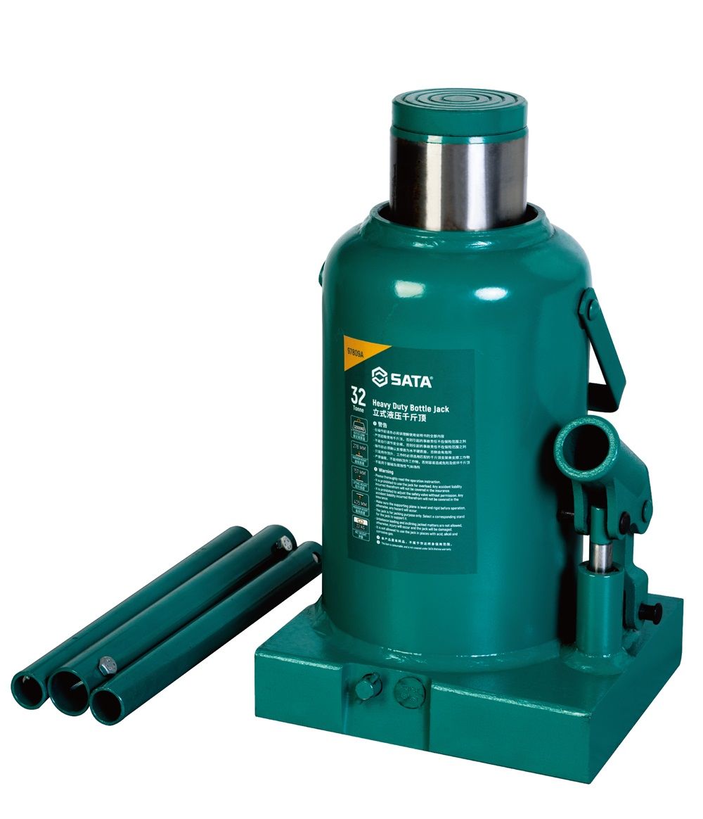 Sata 32 TONNE HYDRAULIC BOTTLE JACK