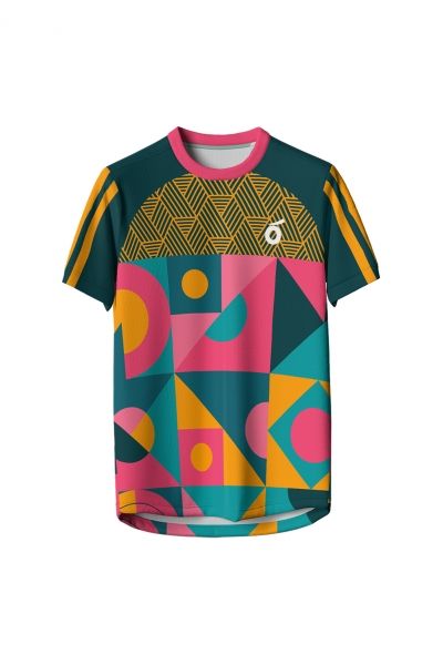 MONYOK™ BRAND POP ART RUNNING JERSEY 19