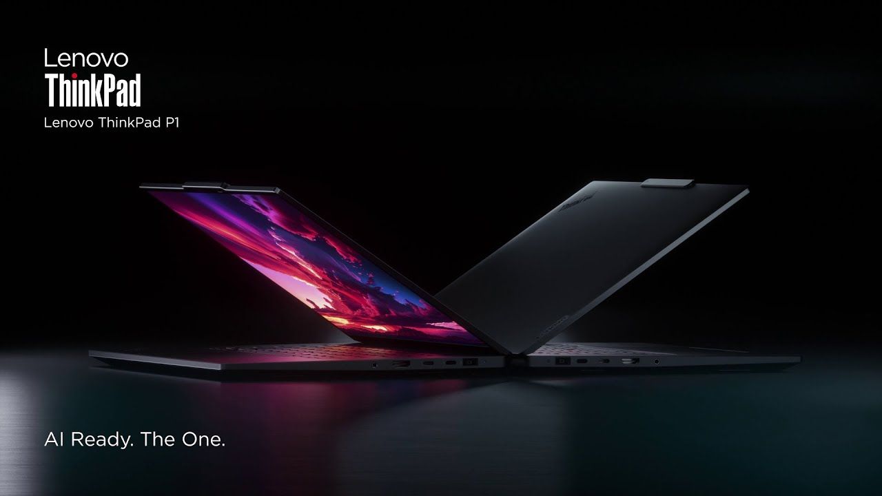Lenovo ThinkPad P1 Gen 7 Intel® Core™ Ultra 7 64GB 2TB SSD