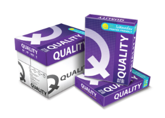 QUALITY A4 Paper 80gsm (1 Box)