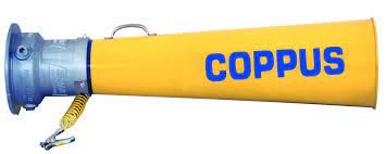 *COPPUS JECTAIR 6HP STANDARD FUME EXTRACTOR (1-500354-00)