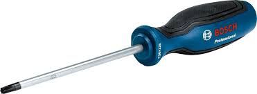 BOSCH SCREWDRIVER TX 30X125 PROFESSIONAL SCREWDRIVER (1600A01V0E)