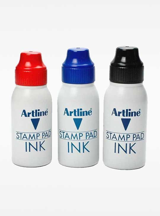 ARTLINE STAMPAD INK 50CC