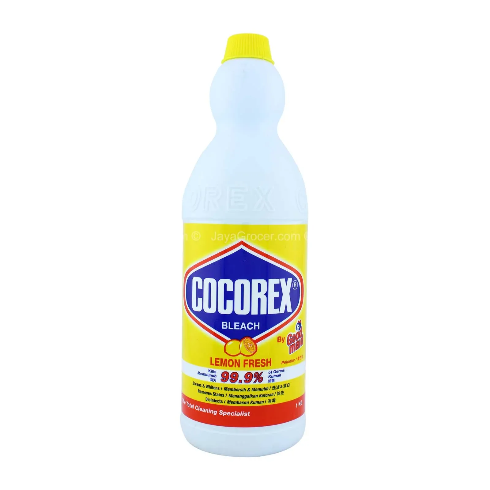 COCOREX Colour Bleach by GM - Lemon 1kg