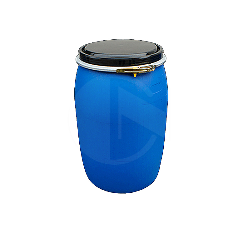 EMPTY PLASTIC DRUM