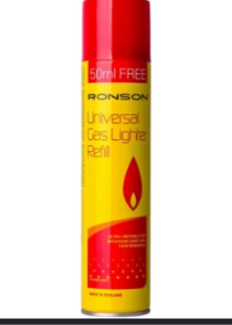 GAS LIGHTER REFILL