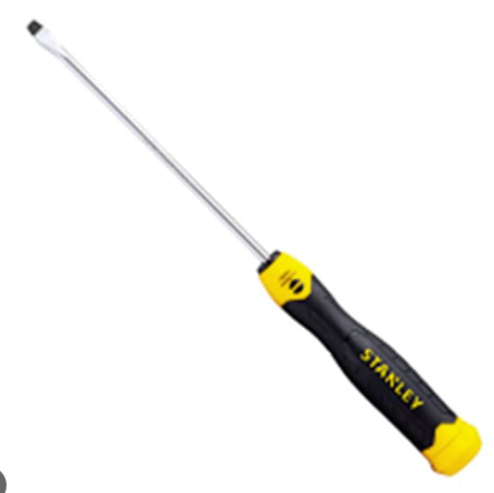 Stanley CG3 S/DRIVER,STD  3MMX150MM
