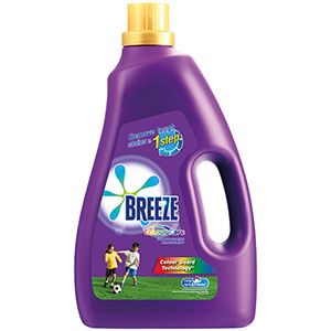 Breeze Colour Care Concentrated Liquid Detergent