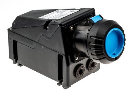 CEAG *CEAG IP66 Surface Mount 2P+E Power Connector Socket ATEX, Rated At 16.0A, 250.0 V (GHG5114306R0002)