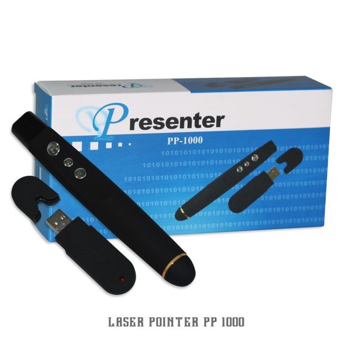 Presenter Red point PP-1000