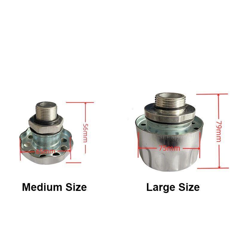 OEM Reducer Breather Cap C - Type Air Filter Hydraulic Oil Tank Cover Gearbox Exhaust Valve Vent Plug