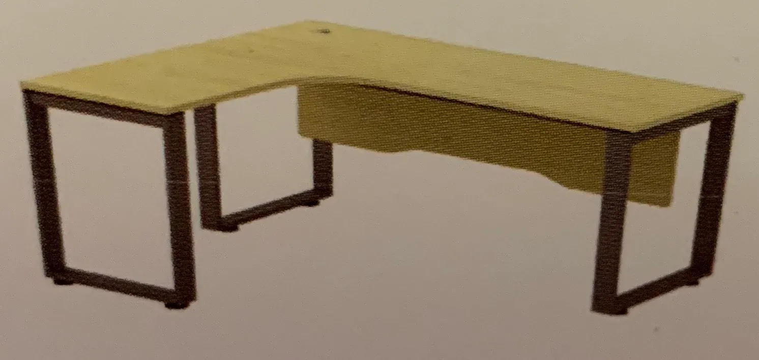 6 FEET SUPERIOR COMPACT TABLE(L)
