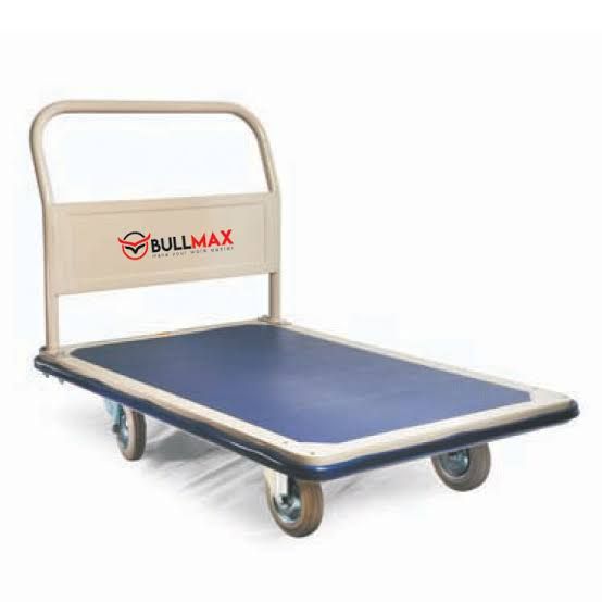Trolley Portable 450KG Hand Truck Foldable Trolley Lipat