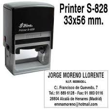 Shiny S-828 Self Inking