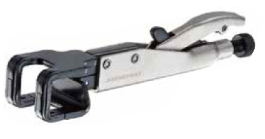 JONNESWAY SELF-LOCKING MULTI-GRIP PLIER (DOUBLE CURVED JAWS)