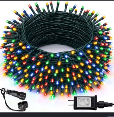 SE SETIA ELECTRIC YCF 100L LED CHRISTMAS LIGHT (8C)