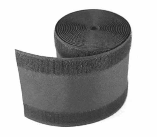 Cover Floor Carpet Cable Floor Black - 1METER