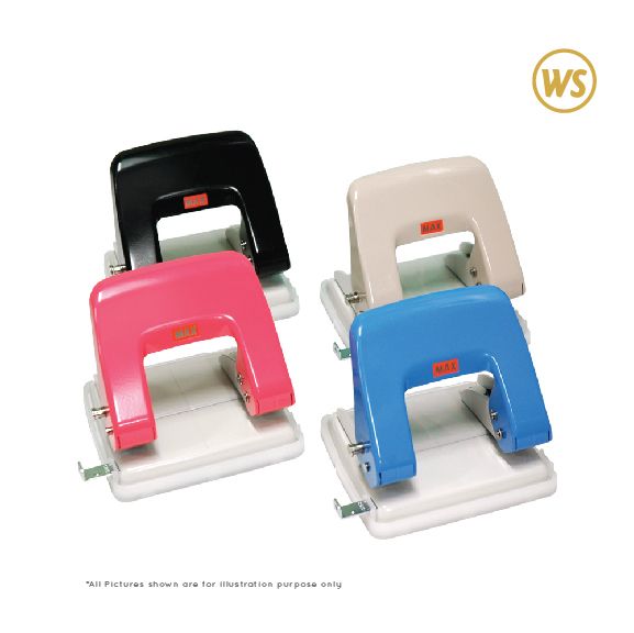 Max B Punch - DP-F2BN 2 Hole Puncher