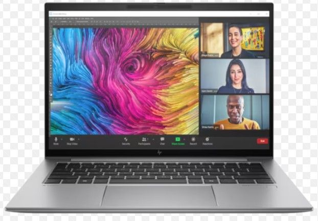 HP ZBook Firefly 14 inch G11 Mobile Workstation PCÂ Ultra 7 165H 32GB DDR5 RAM 1TB M.2 SSD NVIDIA RTX A500 Win 11 Pro Laptop (Refurbished)