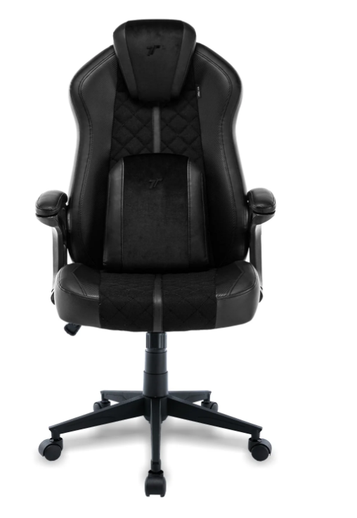TTRacing Duo V4 Pro Gaming Chair - Stealth