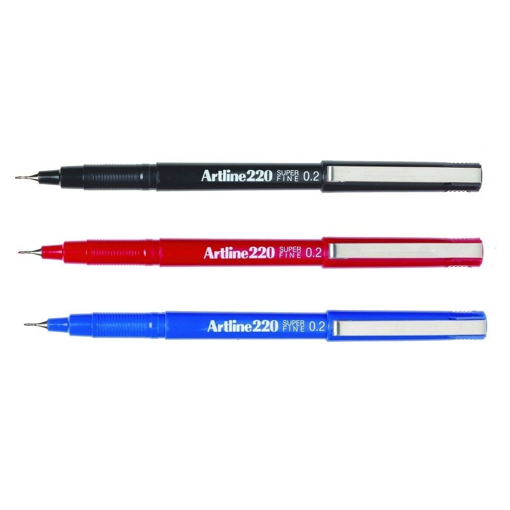 ARTLINE 220 PEN 0.2MM