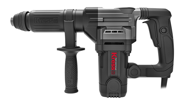 KRESS KU340P Demolition Hammer 1200W, 5KGS, 26J, 3500RPM