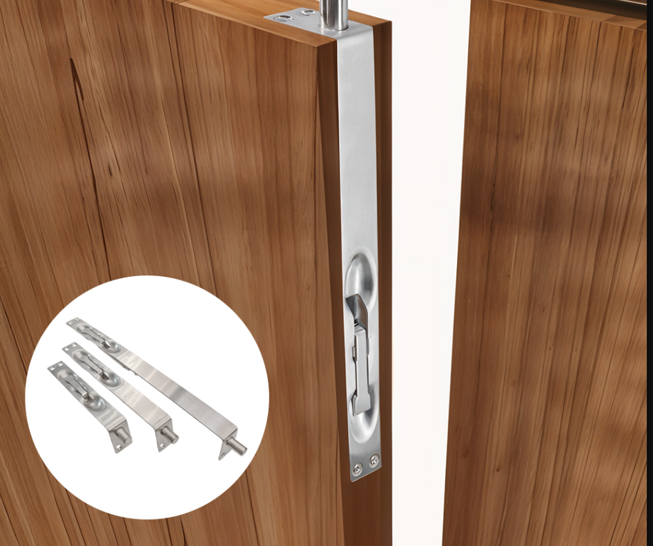AMAN STAINLESS STEEL FLUSH BOLT