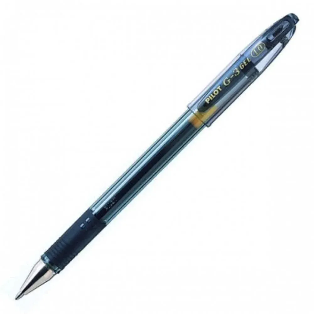 Pilot G-3 1.0mm ball Black