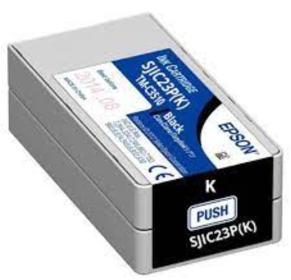 Epson Inkjet Colorwork TM-C3510 SJIC23P Ink Cartridge