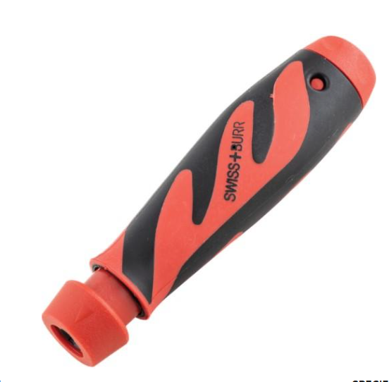 A HAND DEBURRING UNIVERSAL HANDLE