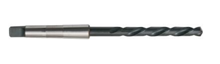 Sherwood T100, Taper Shank Drill, MT4, 41mm, High Speed Steel, Standard Length SHR0252858N