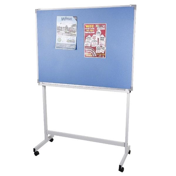 Foam Notice Board with Stand