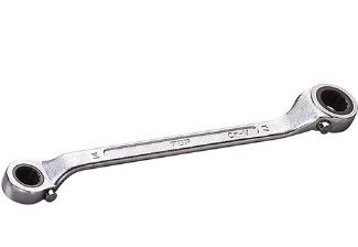 TOP 40° RATCHET BOX END WRENCH