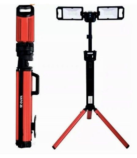 YATO YT81811 Portable Hybrid Floodlight 5000LM