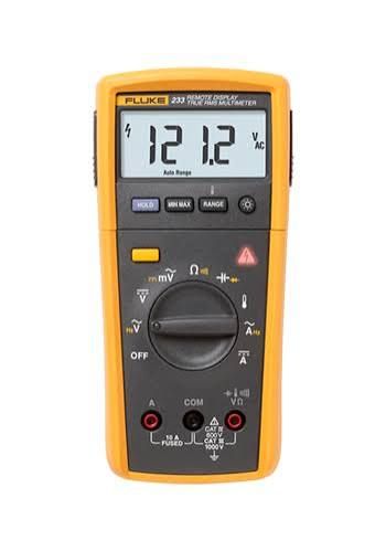 FLUKE-115/APAC, TRUE RMS MULTIMETER