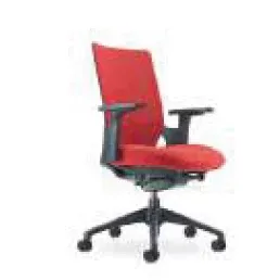 NEXUS OTIS PRESIDENTIAL MEDIUM BACK CHAIR - OT8811N-20D95