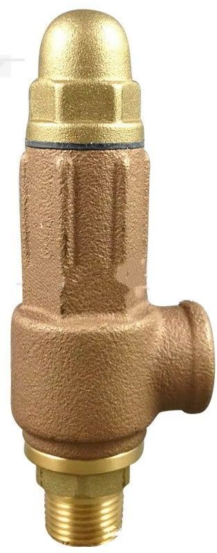 Bronze Safety Valve