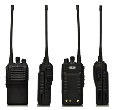 Genuine Malaysia Vertex - Vertex VX231 Walkie Talkie Standard UHF