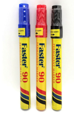 PEN MARKER FASTER 90