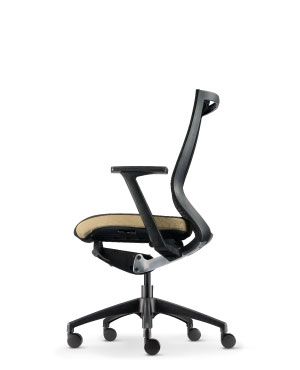 NEXUS MAXIM Presidential Medium Back CHAIR Without Lumbar Support - MX8111NLT-20A68