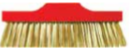 Temo 210mm/6*17mm Safety Scrub Brush - PBR