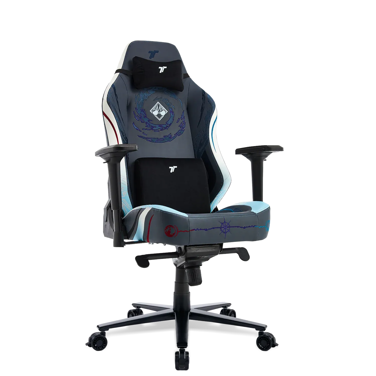 TTRacing Maxx Gaming Chair - Gojo Edition 5D Armrest MAXX5D-GJ