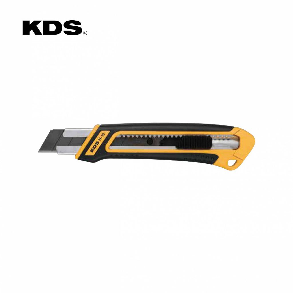 KDS GRIPFIT AUTOLOCK CUTTER H-15