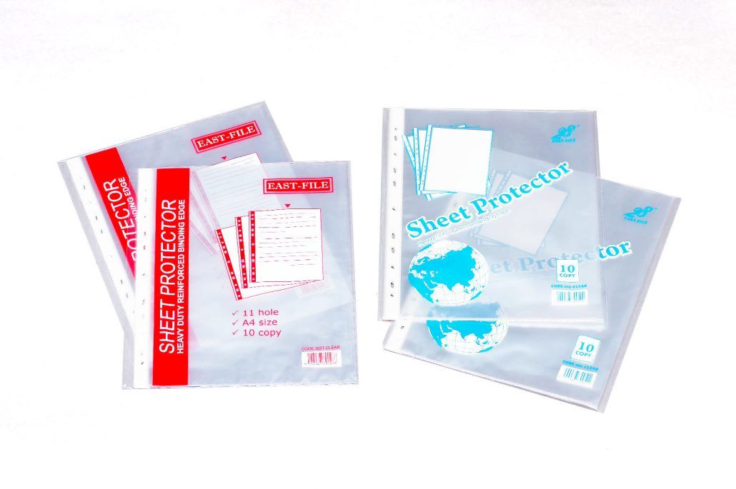 PP Sheet Protector (Clear)