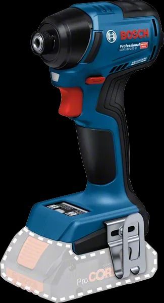 BOSCH GDR 18V-220 C Professional Cordless Impact Driver