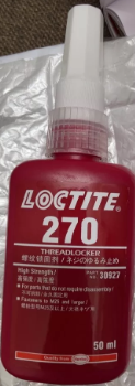 Loctite Thread Locker 50ml 270