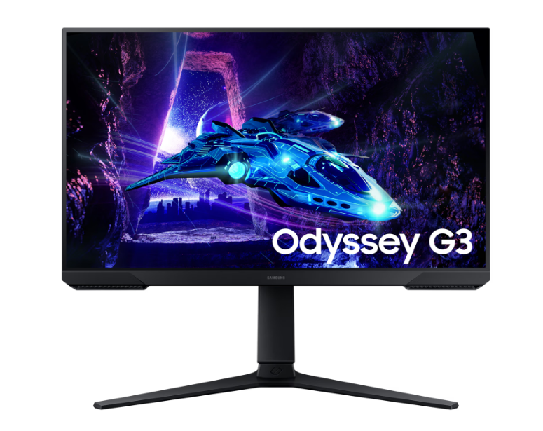 Samsung 24" Monitor Odyssey G3 G30D LS24DG302EEXXS