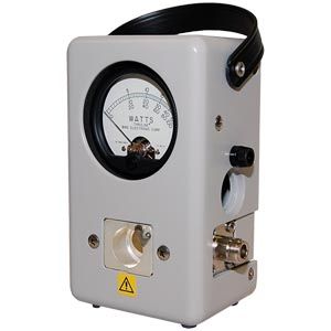 Genuine Malaysia Warranty - Bird庐 Model 43 RF Wattmeter - The Industry Standard